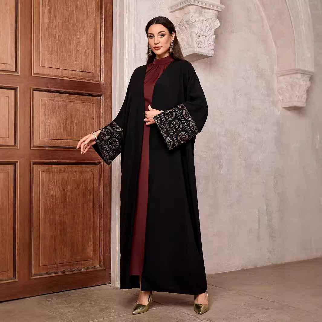 Yeni Müslüman Modası Zarif İşl - Street Fashion Dubai incelemesi ve fiyatı