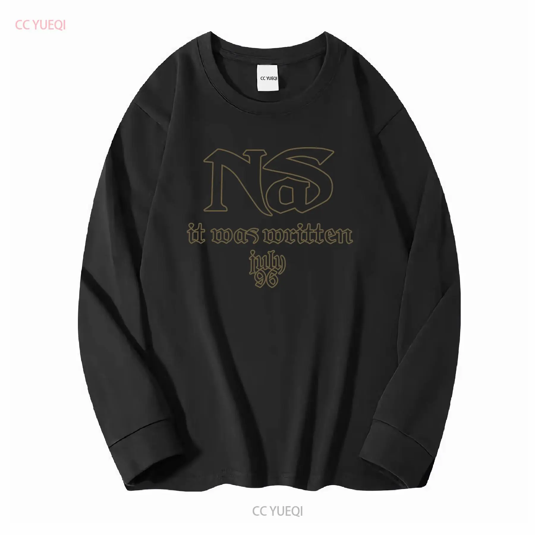 1996 NAS yazılı vtg 90'lar rap - Street Fashion Baggy incelemesi ve fiyatı
