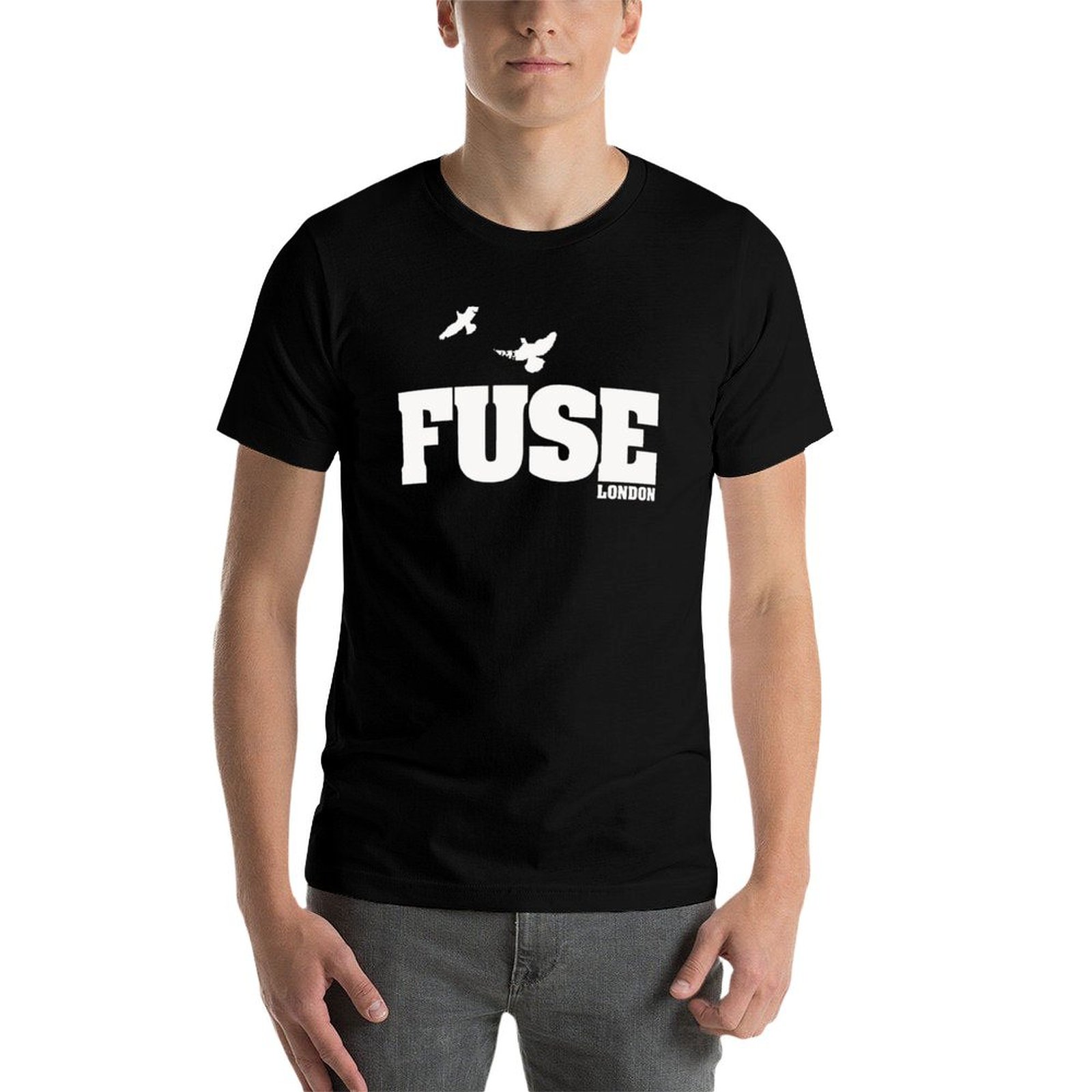 Fuse London T-Shirt Sokak Moda - Street Fashion In London incelemesi ve fiyatı