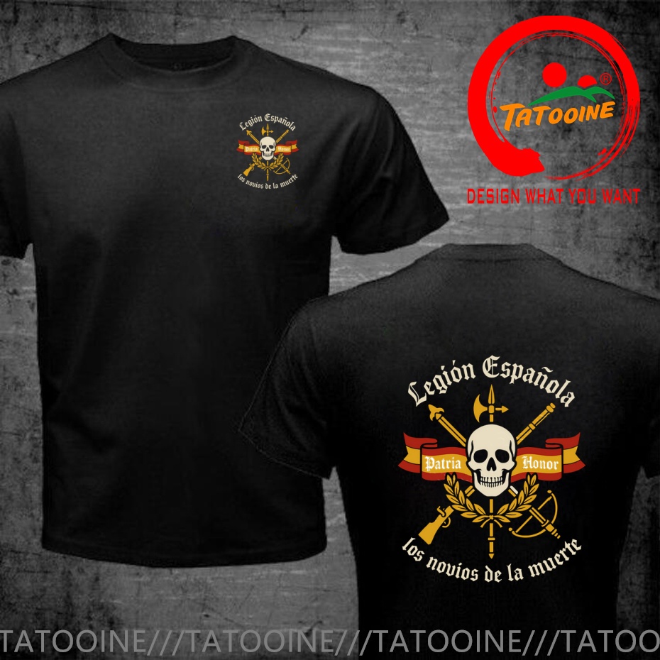 Komik Tasarım İspanya Legion E - Street Fashion In Spain incelemesi ve fiyatı