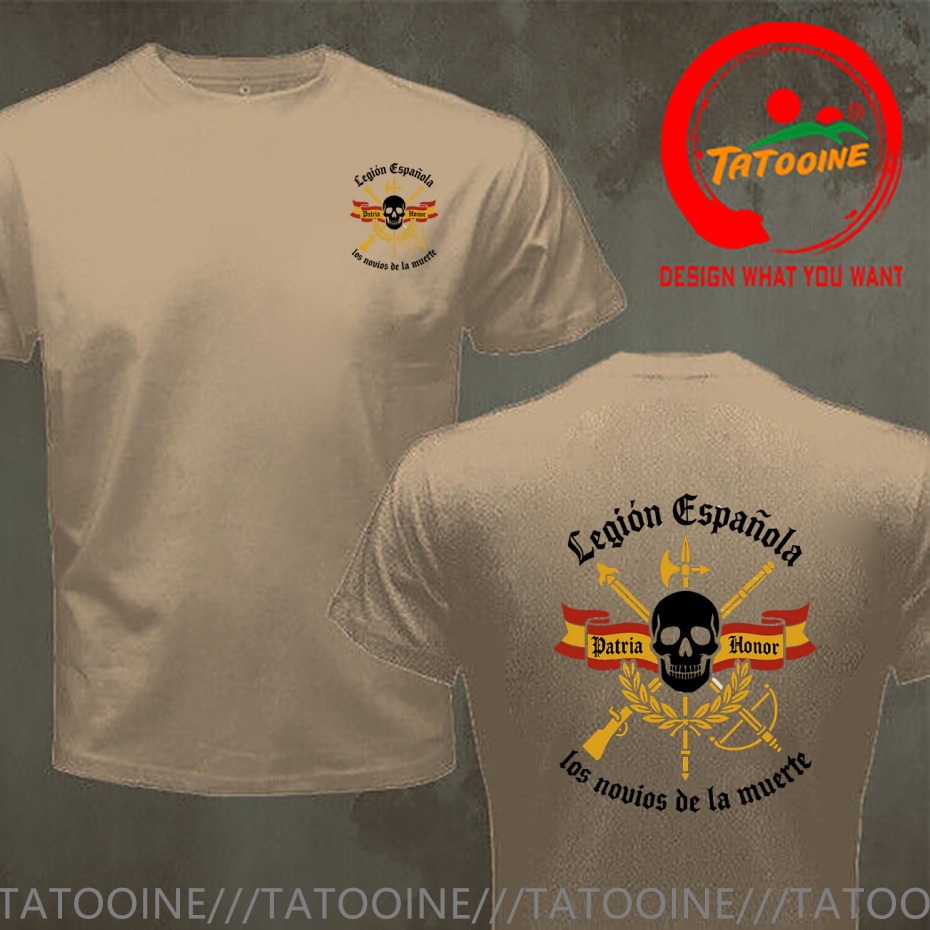 Komik Tasarım İspanya Legion E - Street Fashion In Spain incelemesi ve fiyatı