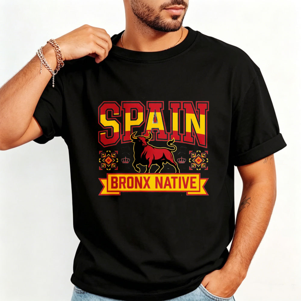 İspanya Futbol Taraftarı Baskı - Street Fashion In Spain incelemesi ve fiyatı