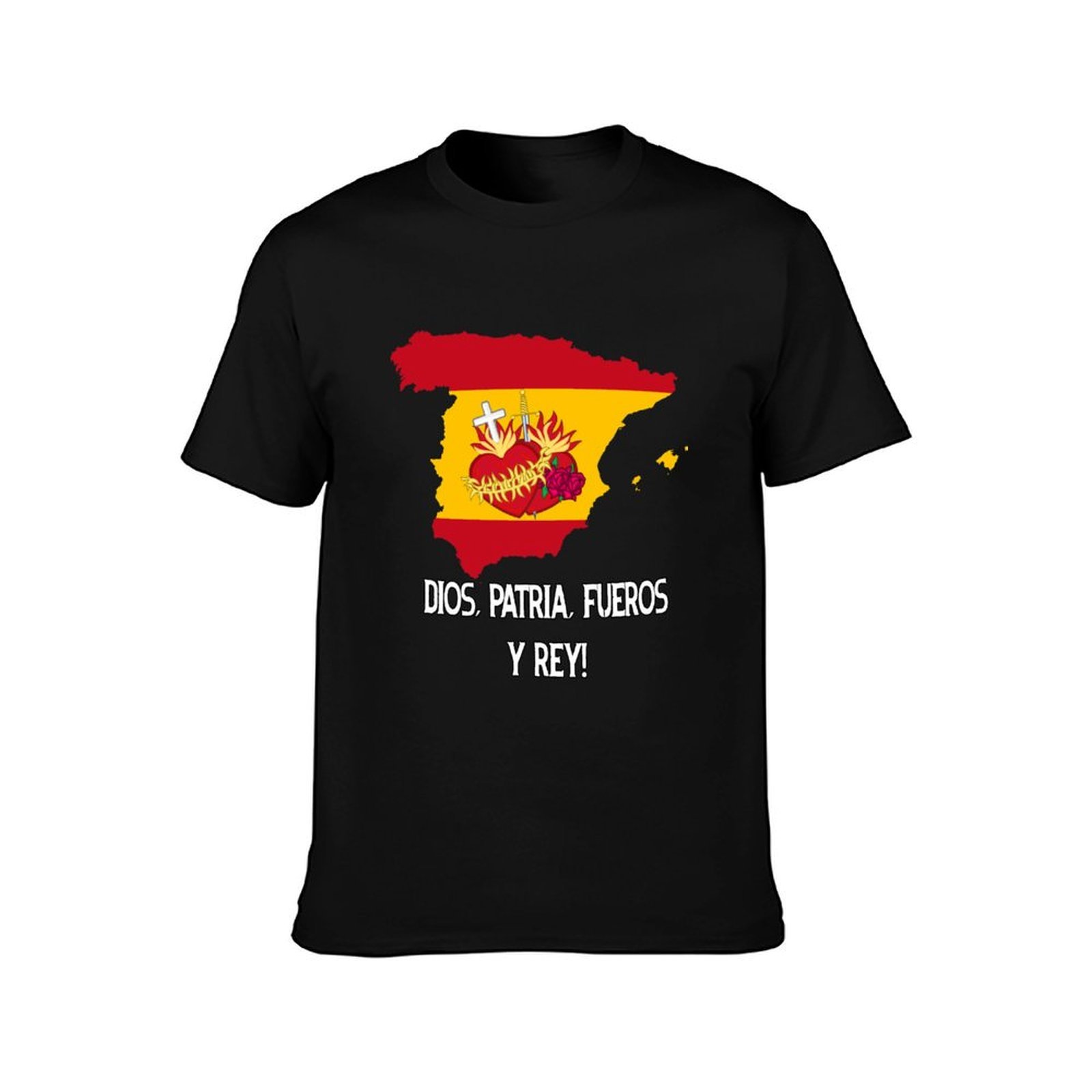 Katolik İspanya Tişörtü Sokak  - Street Fashion In Spain incelemesi ve fiyatı