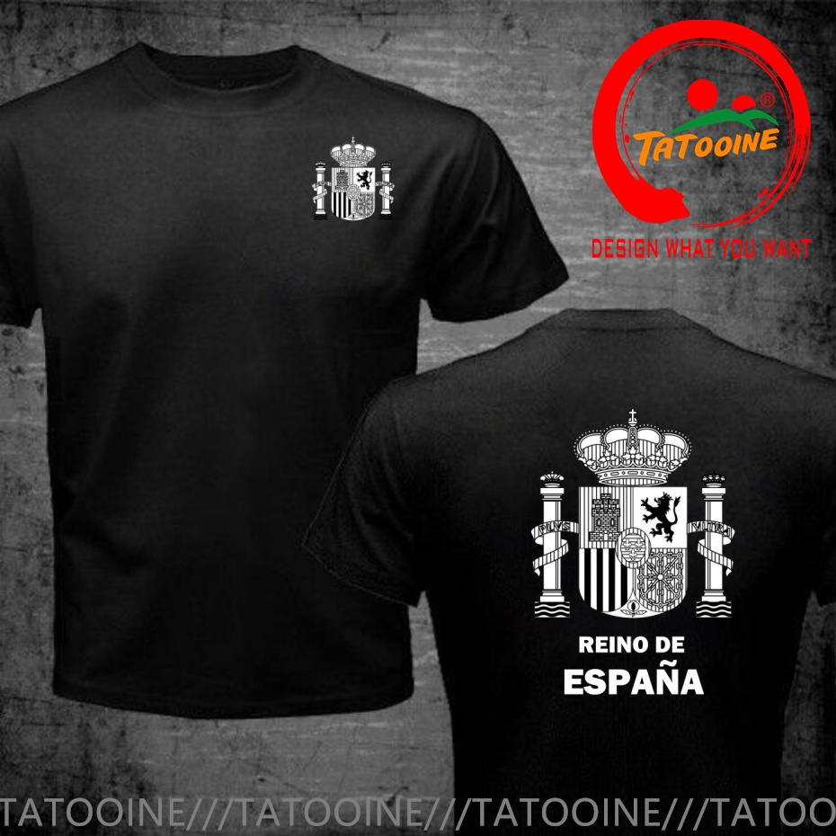 İspanya Ulusal Amblemi Siyah B - Street Fashion In Spain incelemesi ve fiyatı