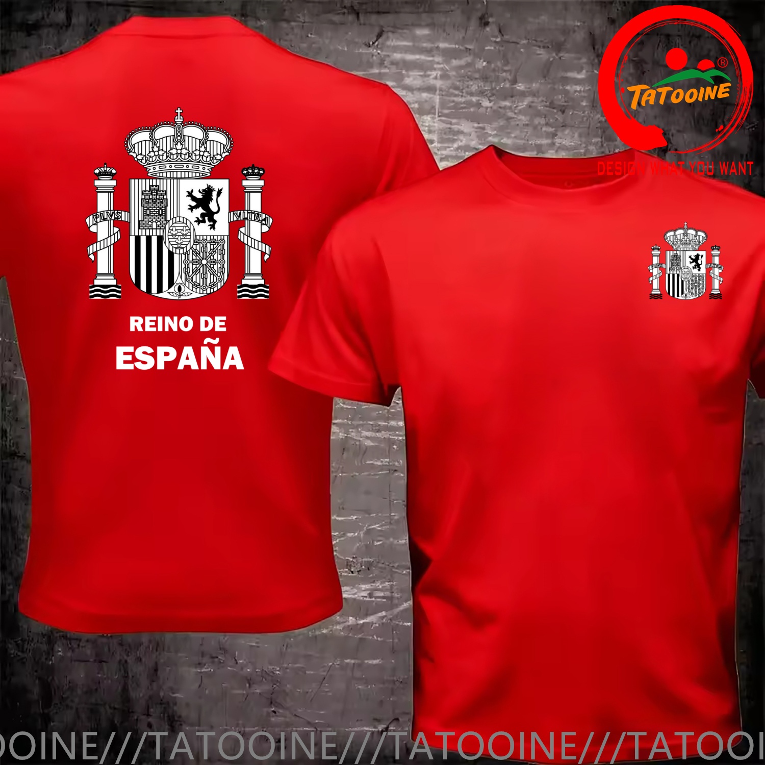 İspanya Ulusal Amblemi Siyah B - Street Fashion In Spain incelemesi ve fiyatı