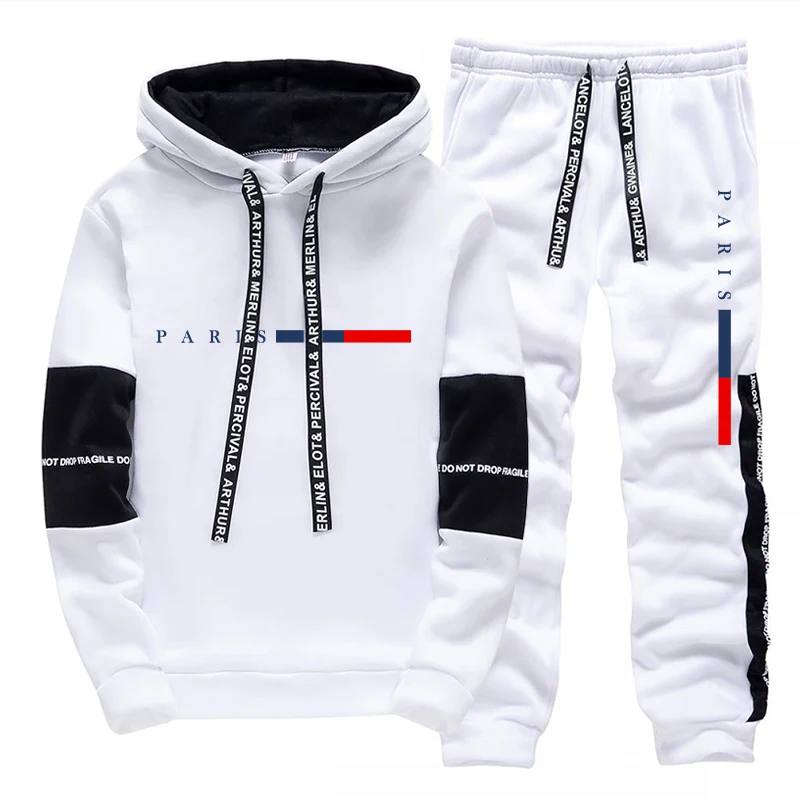 Erkek Takımı/Hoodie/Pantolon P - Street Fashion Us incelemesi ve fiyatı