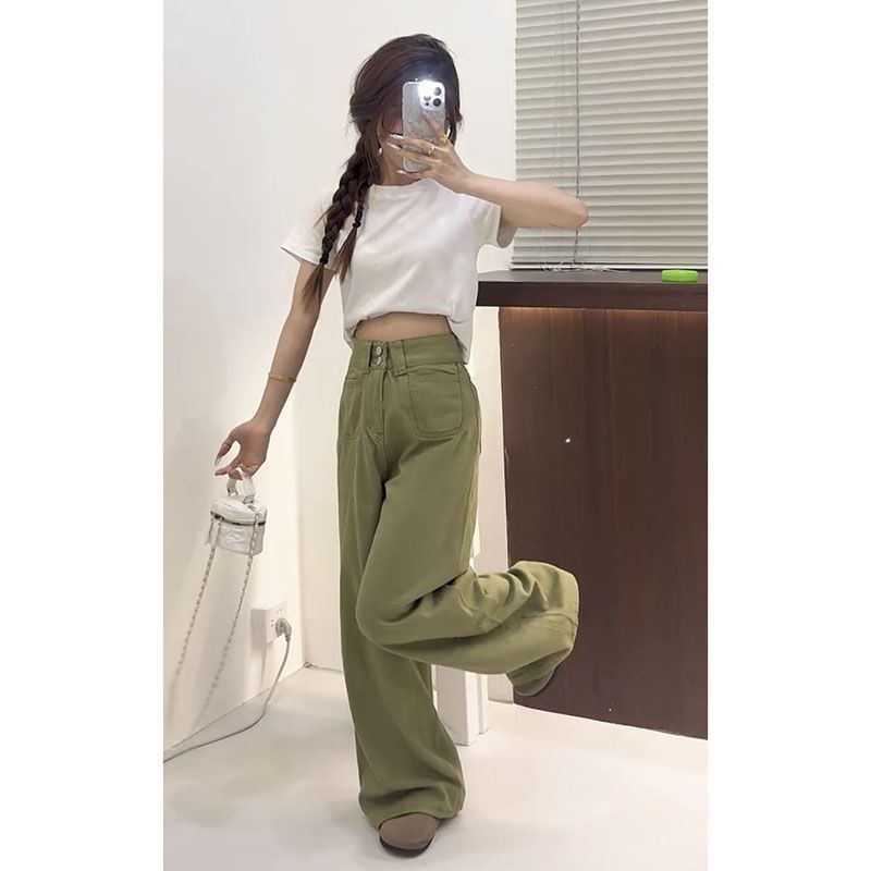 Kızlar Kot Japon Vintage Giysi - Japanese Street Fashion Female incelemesi ve fiyatı