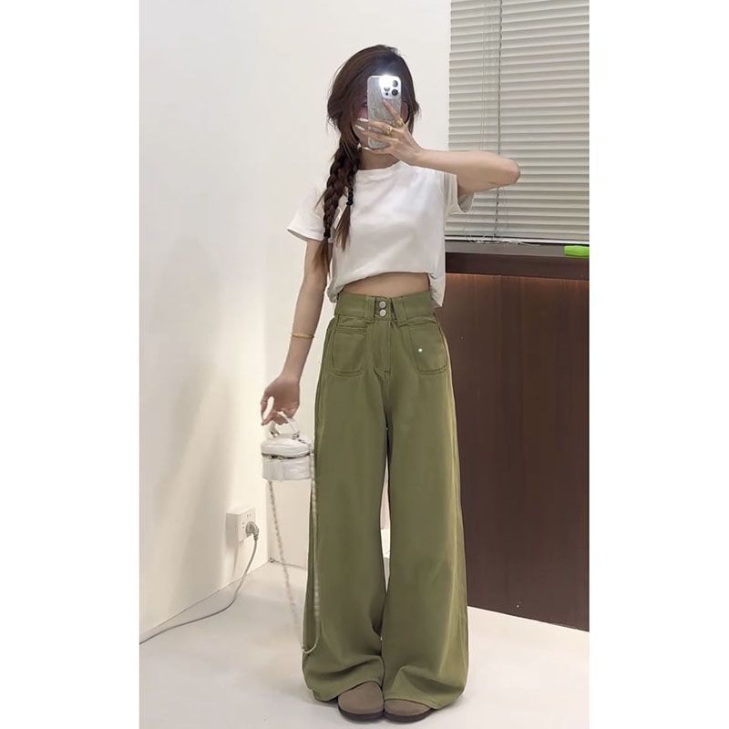 Kızlar Kot Japon Vintage Giysi - Japanese Street Fashion Female incelemesi ve fiyatı