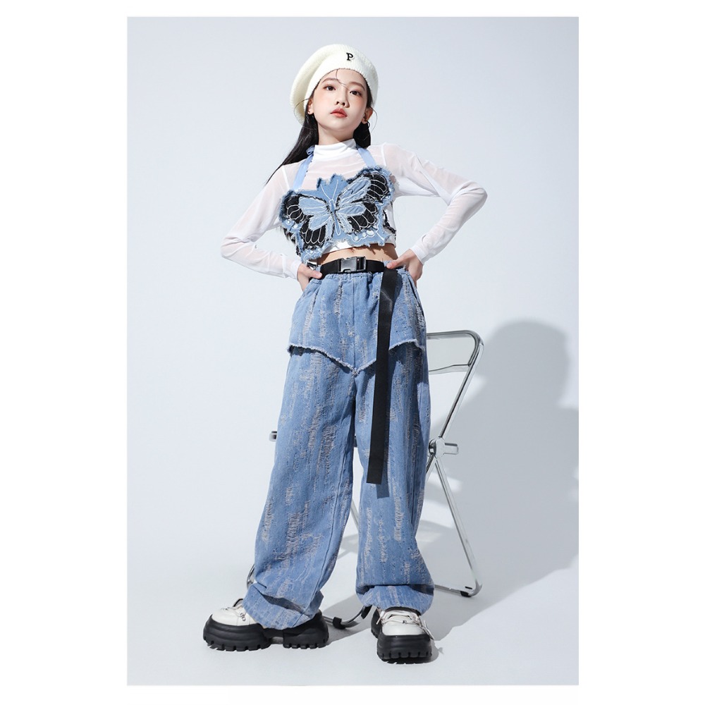 Caz Hip Hop Dans Seti Örgü Uzu - Street Fashion Hip Hop incelemesi ve fiyatı