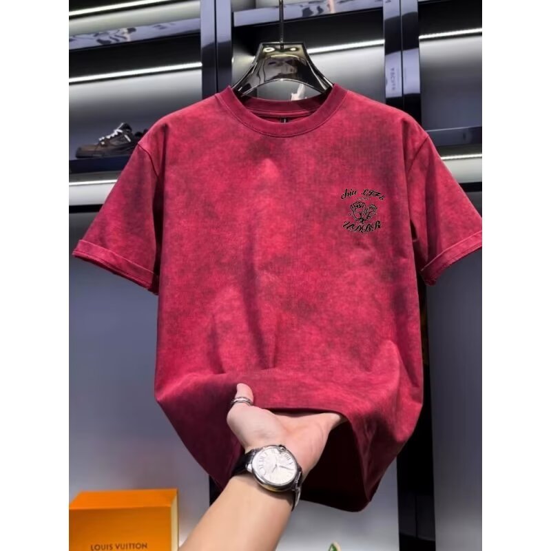 Yaz erkek haki tişört Yüksek k - Street Fashion In Chinese incelemesi ve fiyatı