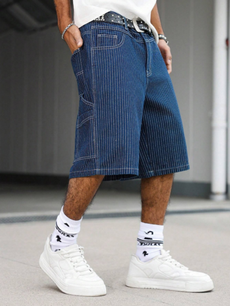 Erkekler için Vintage Hickory  - Street Fashion Baggy incelemesi ve fiyatı