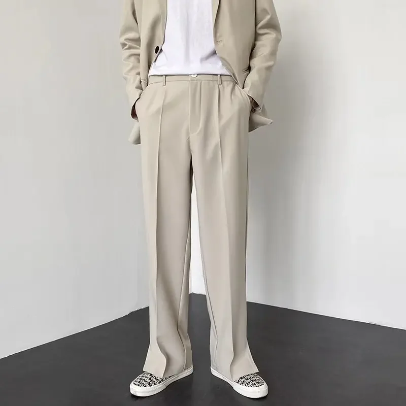Kore Modası Erkek Düz Bol Paça - Street Fashion Baggy incelemesi ve fiyatı