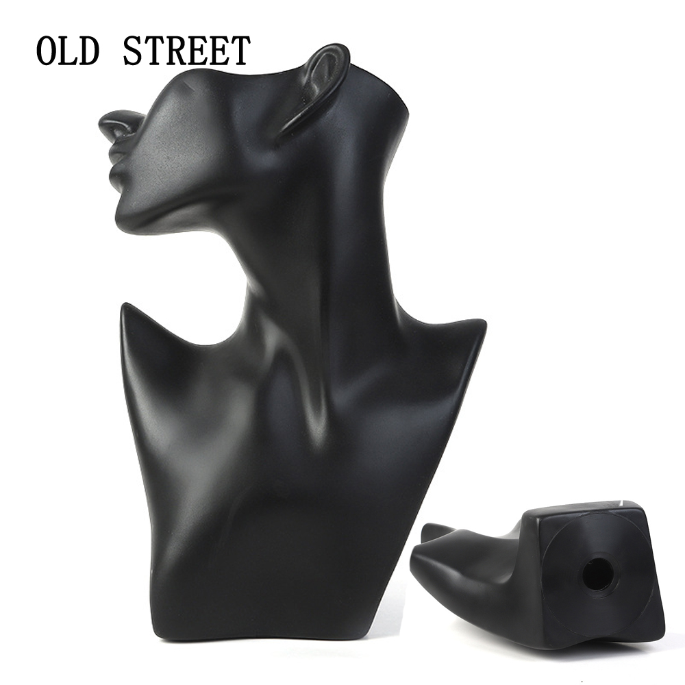 Moda Plastik Manken Kafası Tak - Street Fashion Earrings incelemesi ve fiyatı