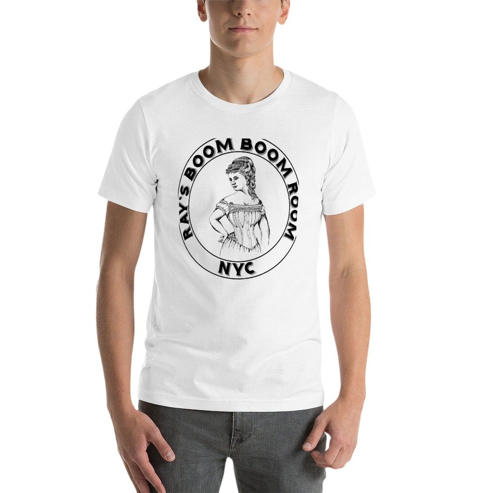 Ray's Boom Boom Room NYC Tişör - Street Fashion Nyc incelemesi ve fiyatı