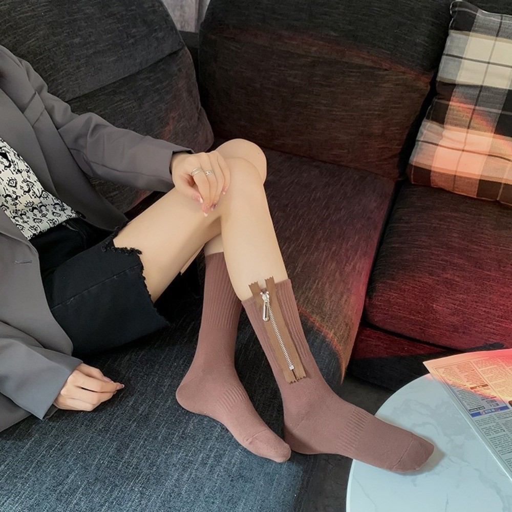 Moda Sokak Stili Metal Fermuar - Street Fashion Style Youtube incelemesi ve fiyatı